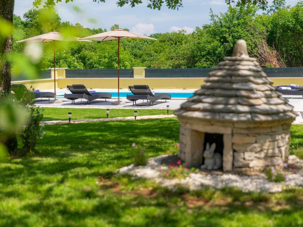 Holiday Home Villa Aniva By Interhome Žminj Eksteriør bilde