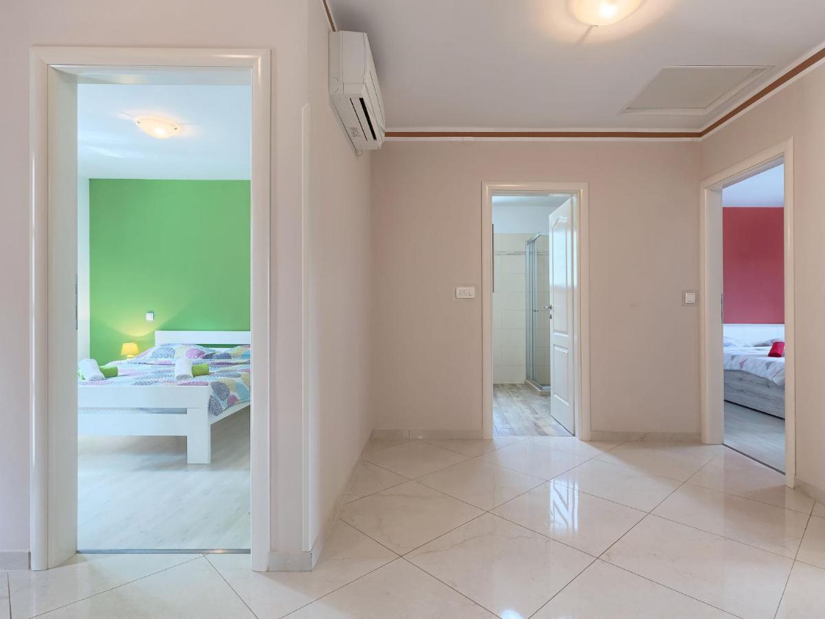 Holiday Home Villa Aniva By Interhome Žminj Eksteriør bilde