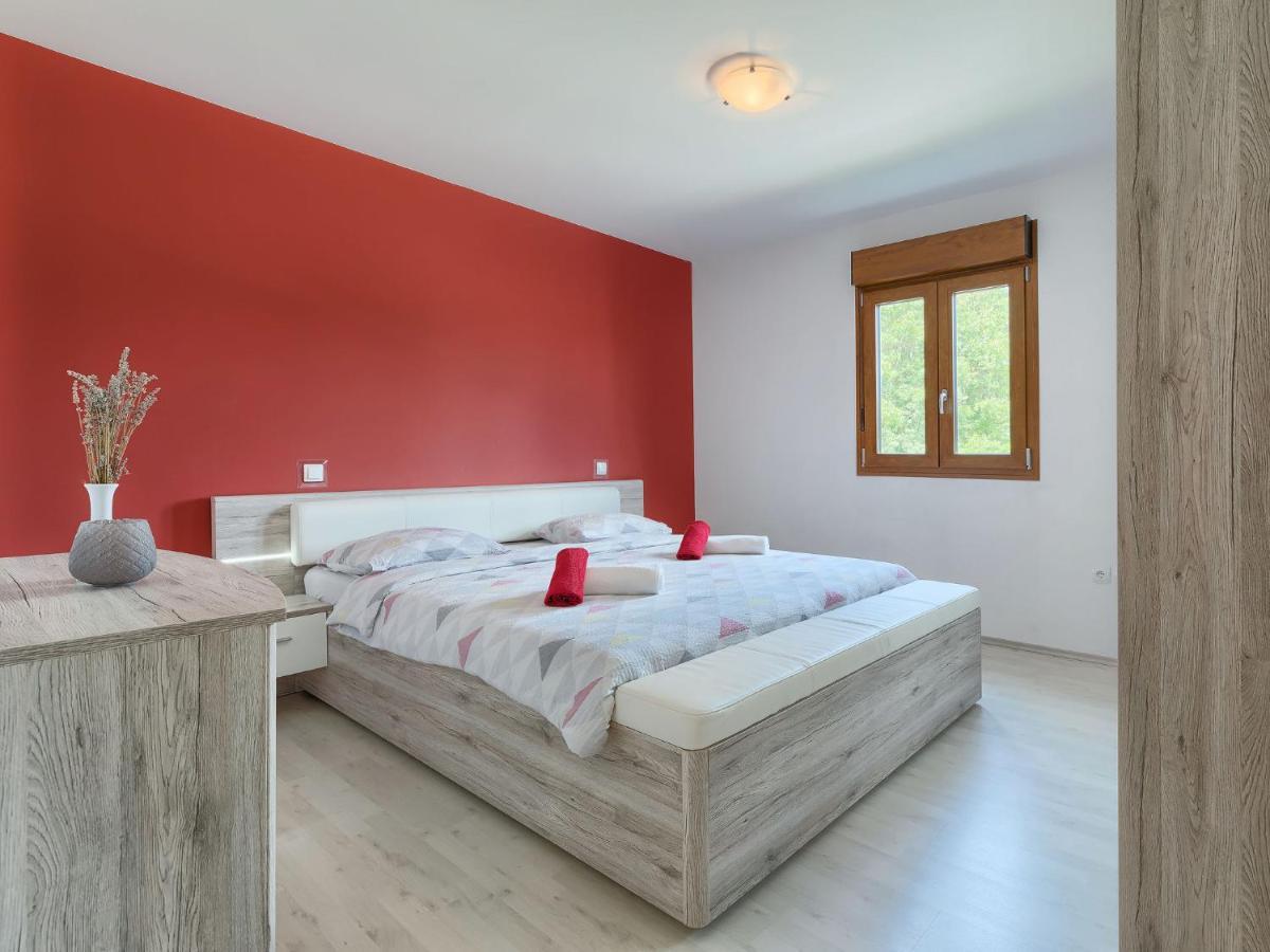 Holiday Home Villa Aniva By Interhome Žminj Eksteriør bilde