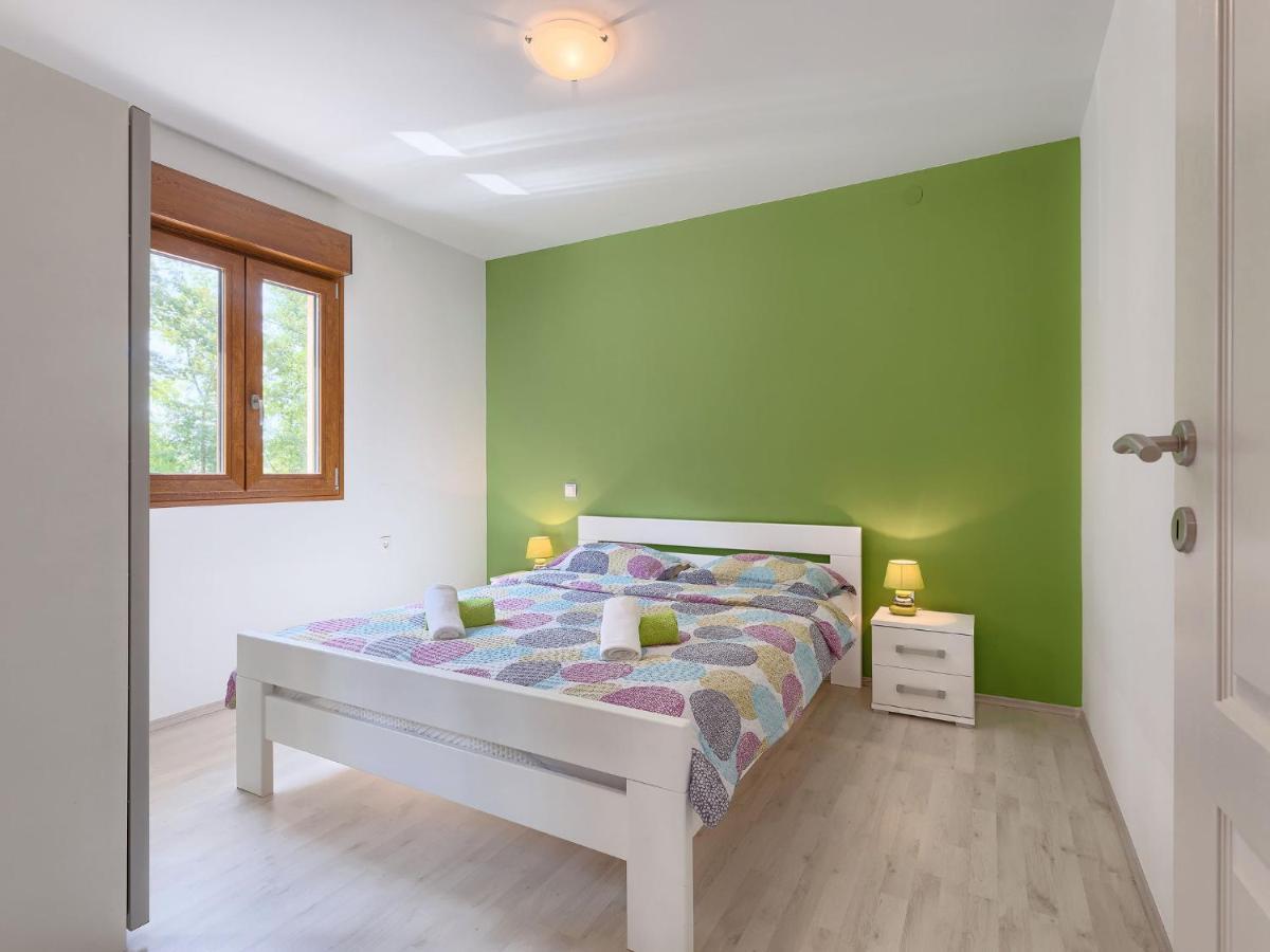 Holiday Home Villa Aniva By Interhome Žminj Eksteriør bilde