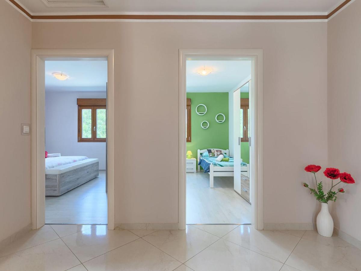Holiday Home Villa Aniva By Interhome Žminj Eksteriør bilde