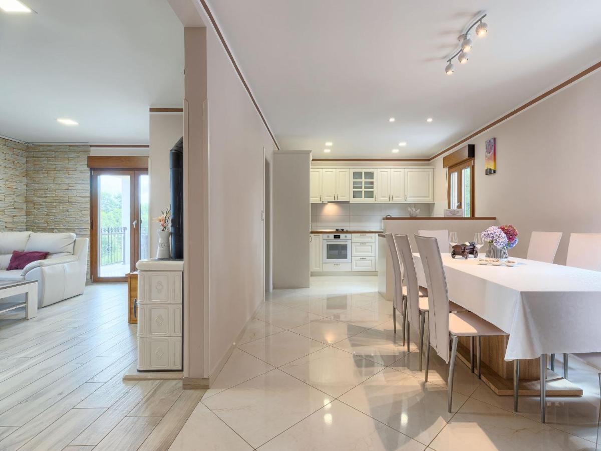 Holiday Home Villa Aniva By Interhome Žminj Eksteriør bilde