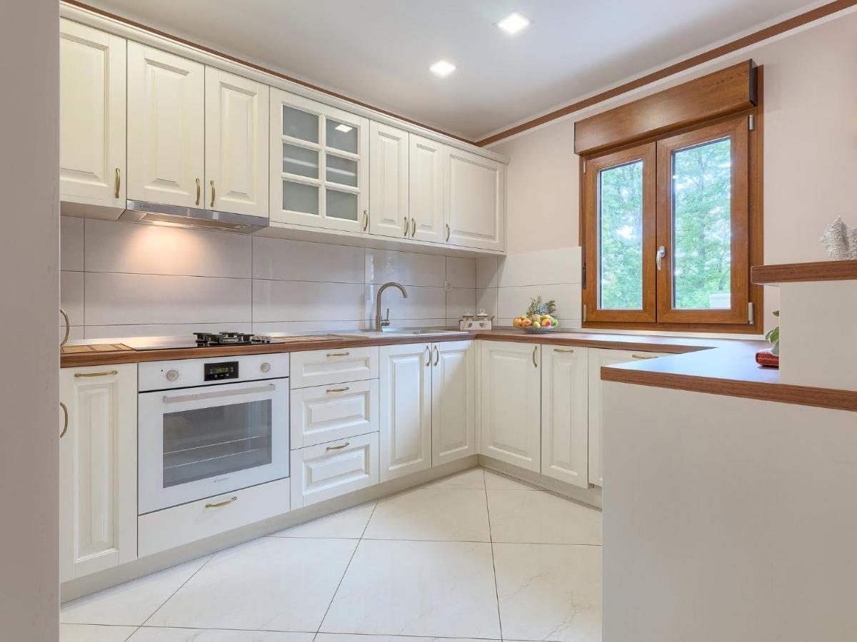 Holiday Home Villa Aniva By Interhome Žminj Eksteriør bilde