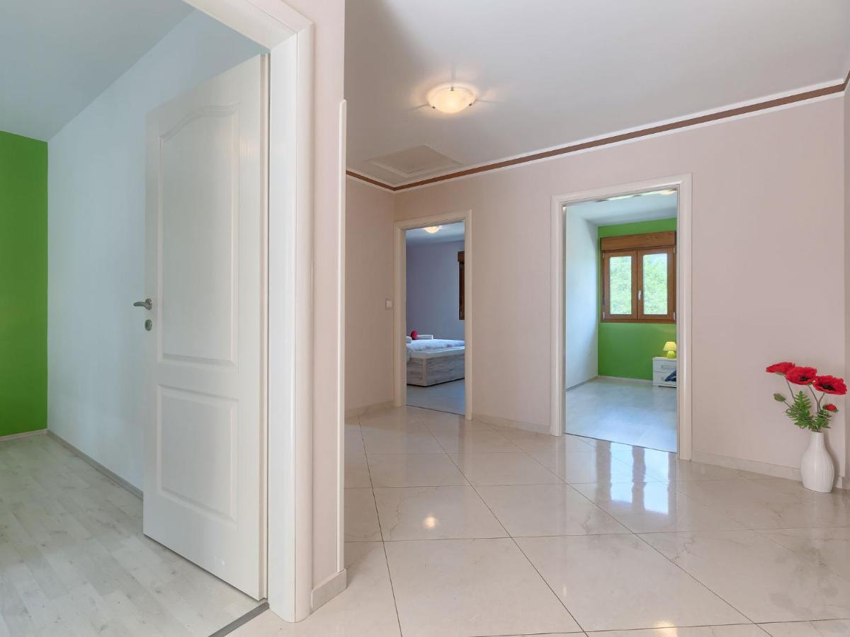Holiday Home Villa Aniva By Interhome Žminj Eksteriør bilde