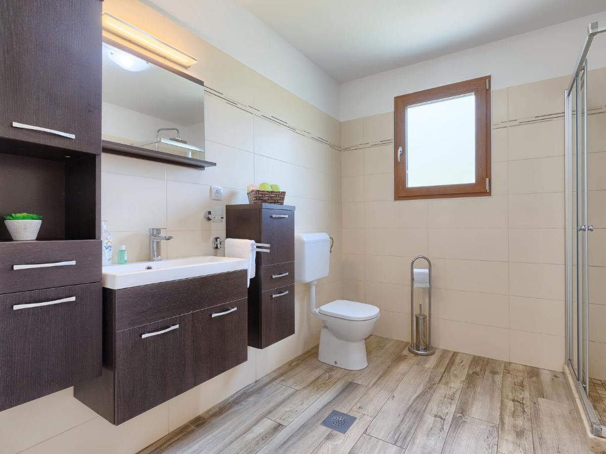Holiday Home Villa Aniva By Interhome Žminj Eksteriør bilde