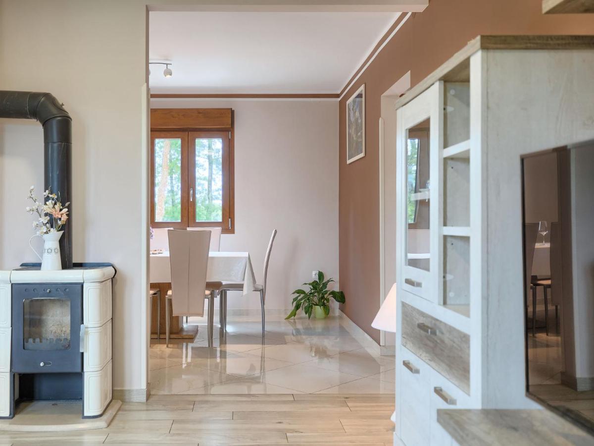 Holiday Home Villa Aniva By Interhome Žminj Eksteriør bilde